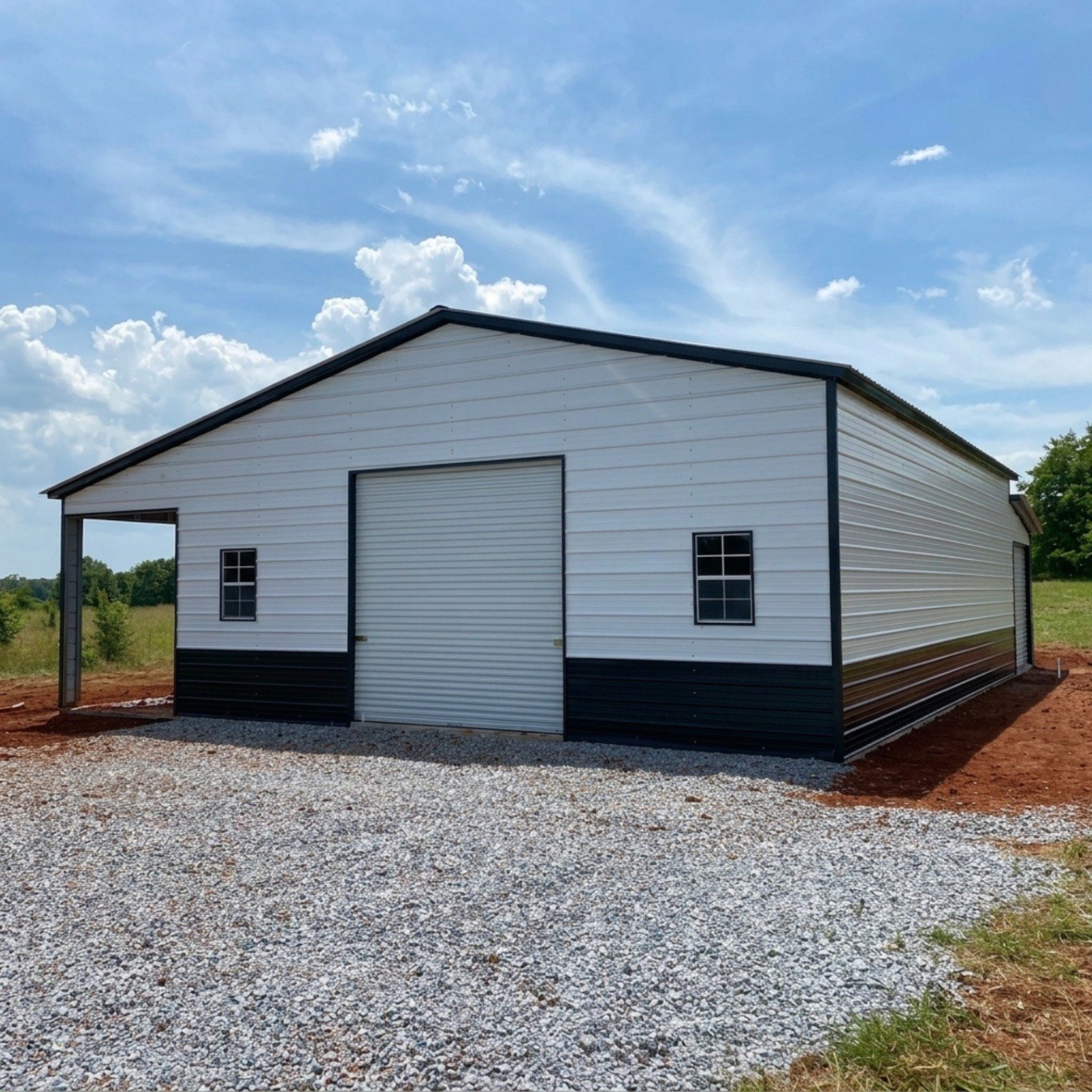 Metal carports
