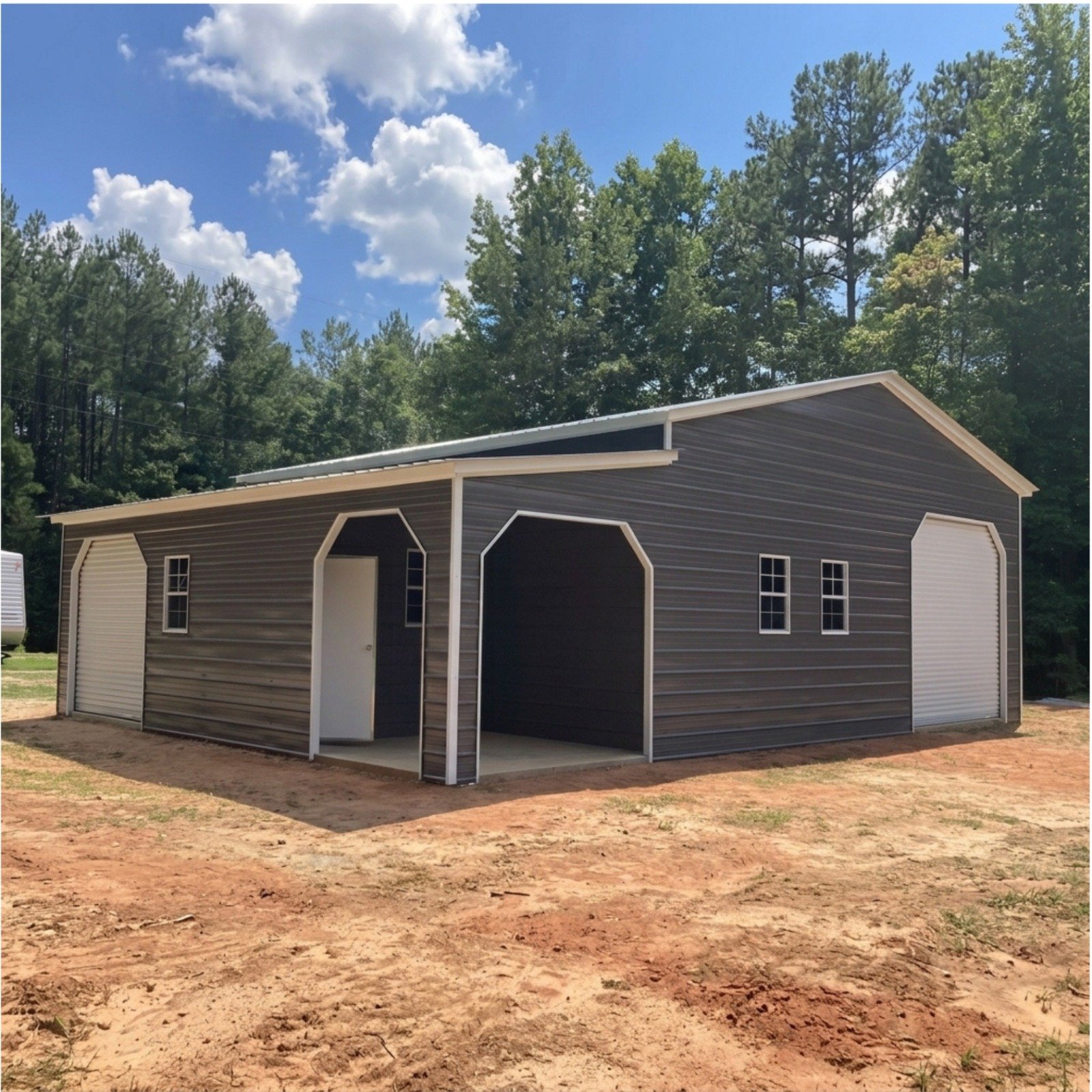 J&R Olis Metal Buildings services